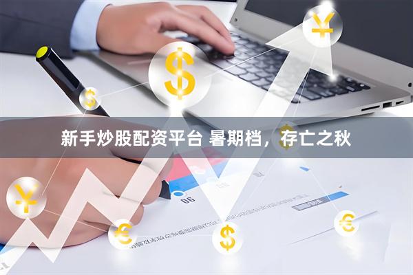 新手炒股配资平台 暑期档，存亡之秋