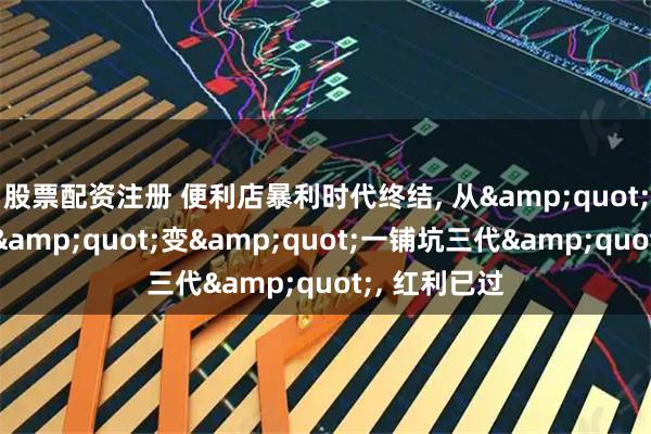 股票配资注册 便利店暴利时代终结, 从&quot;一铺养三代&quot;变&quot;一铺坑三代&quot;, 红利已过